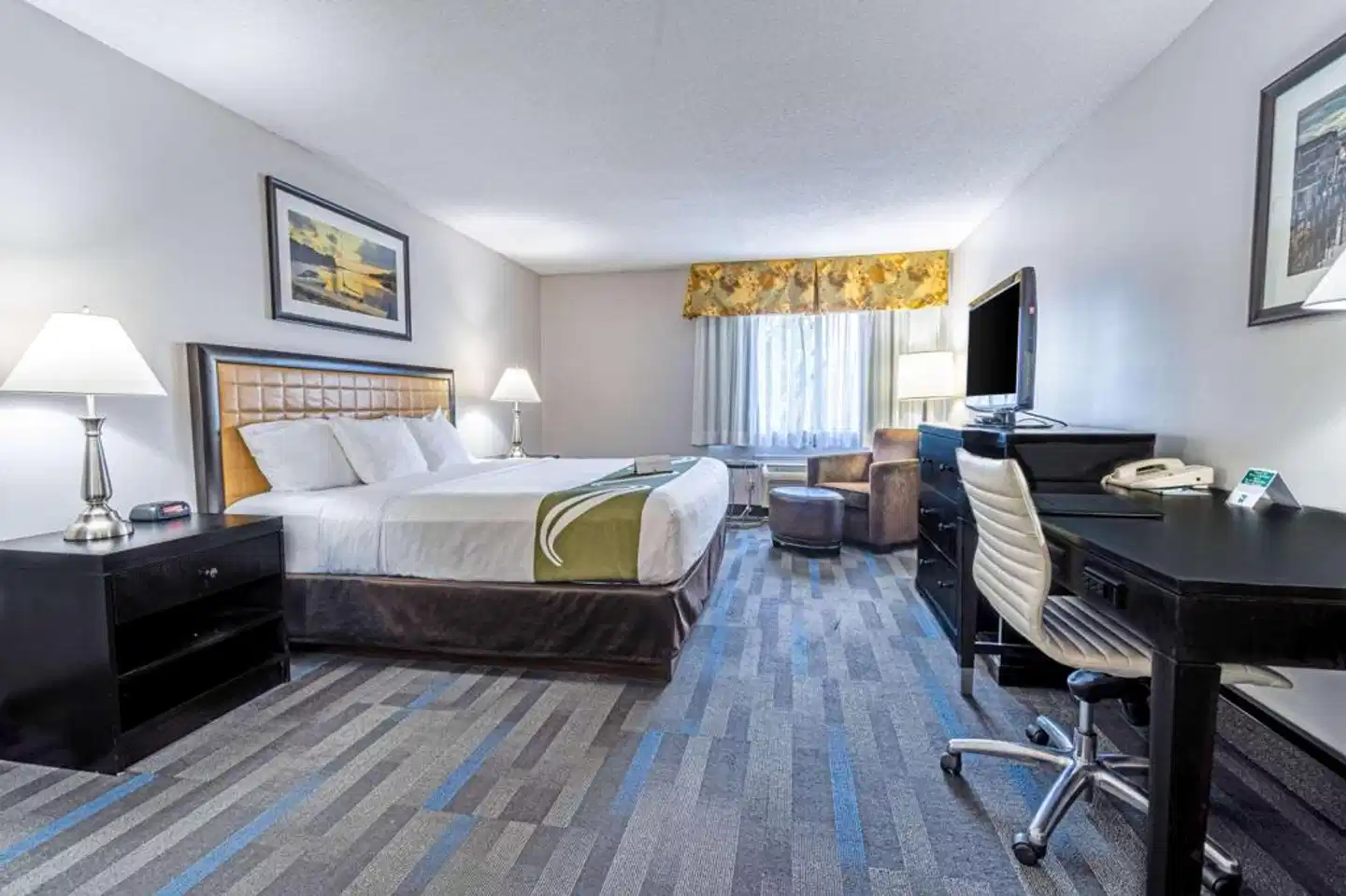 Halifax Airport Hotel Wohnbeispiel