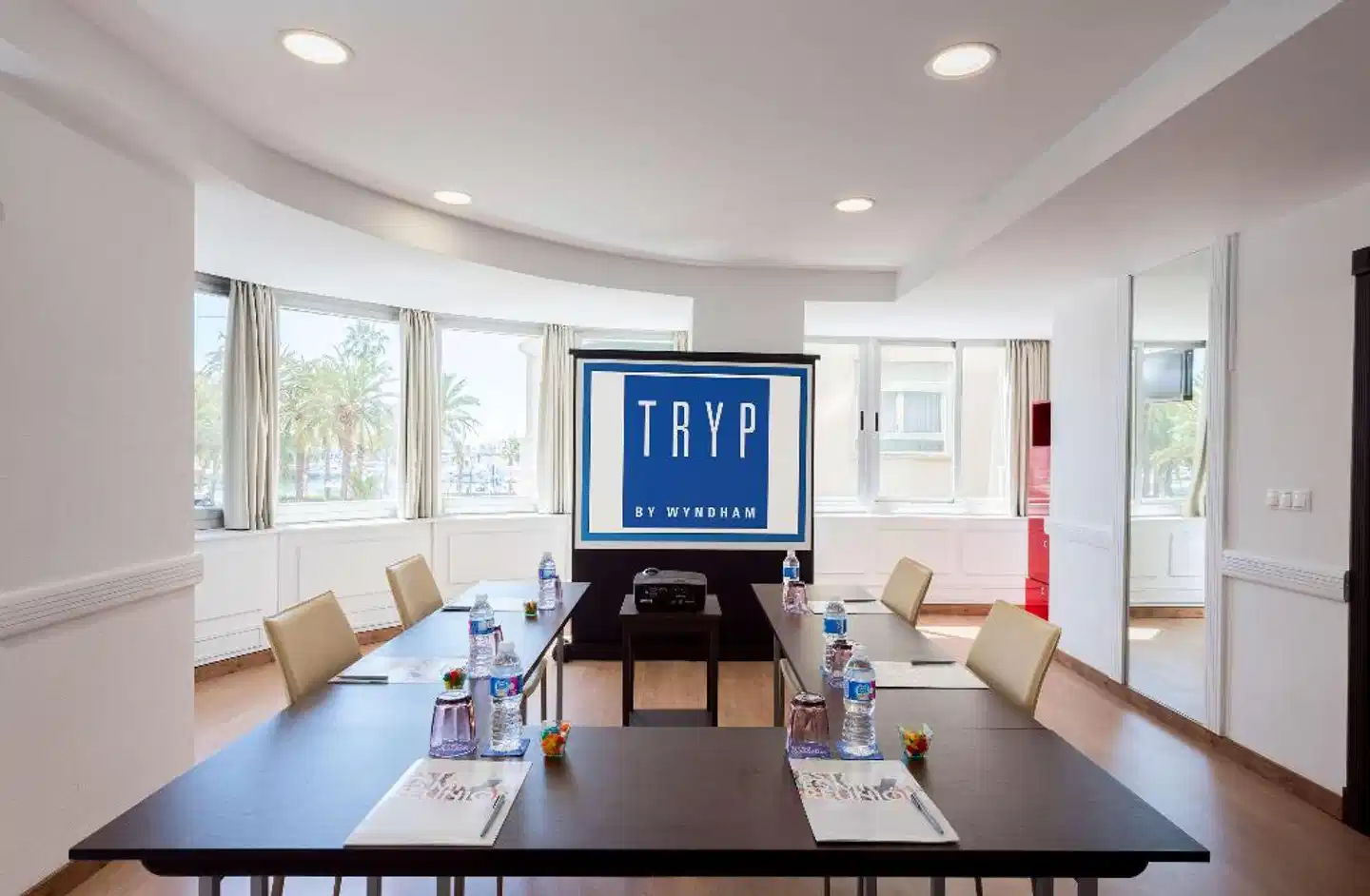 Alicante Gran Sol Affiliated by Melia Konferenz