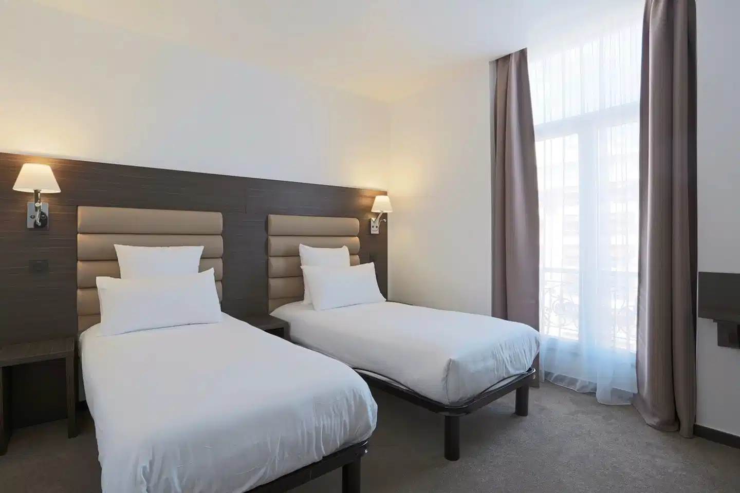 Hotel Monsigny Nice Wohnbeispiel