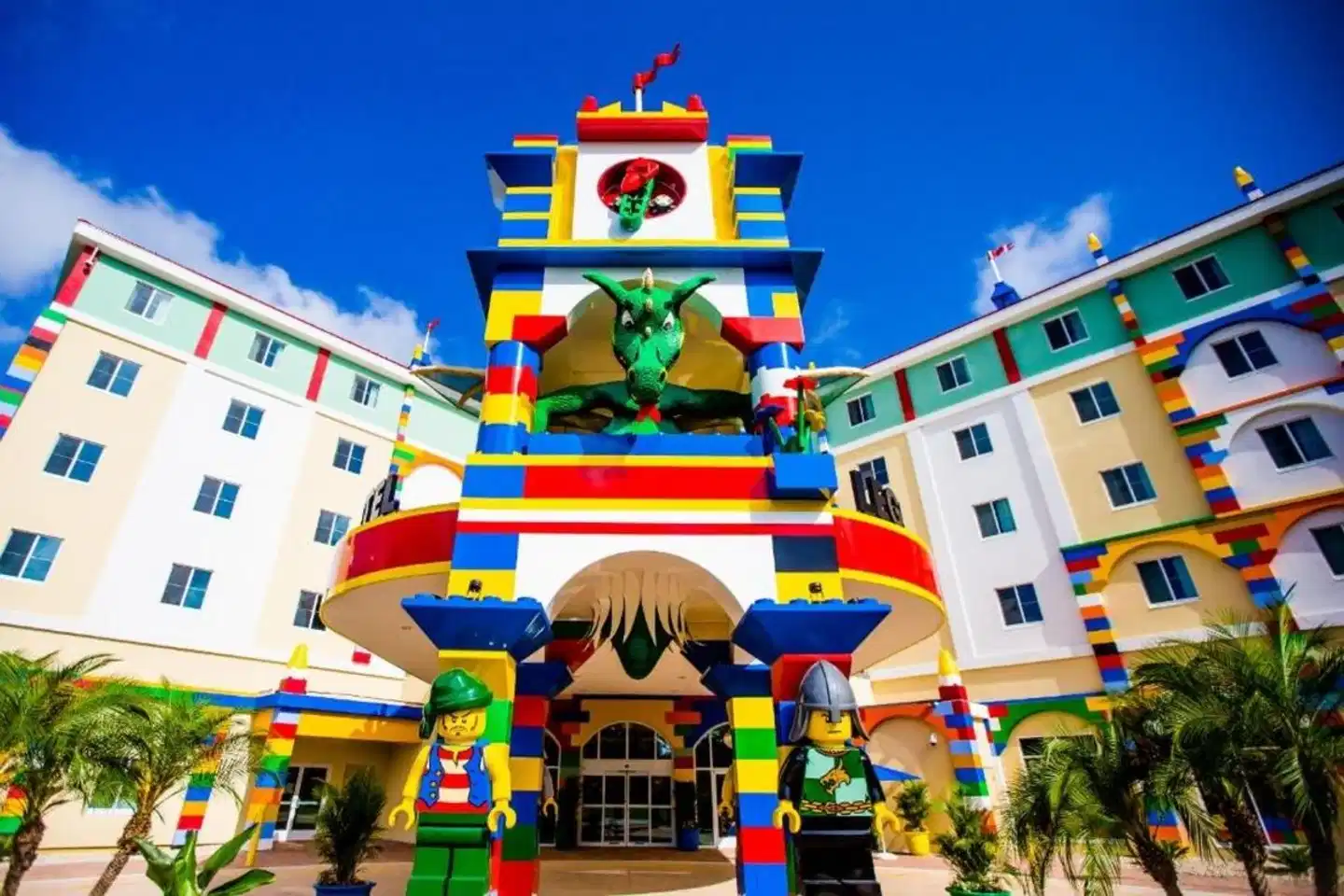 LEGOLAND® Florida Hotel Sport und Entertainment