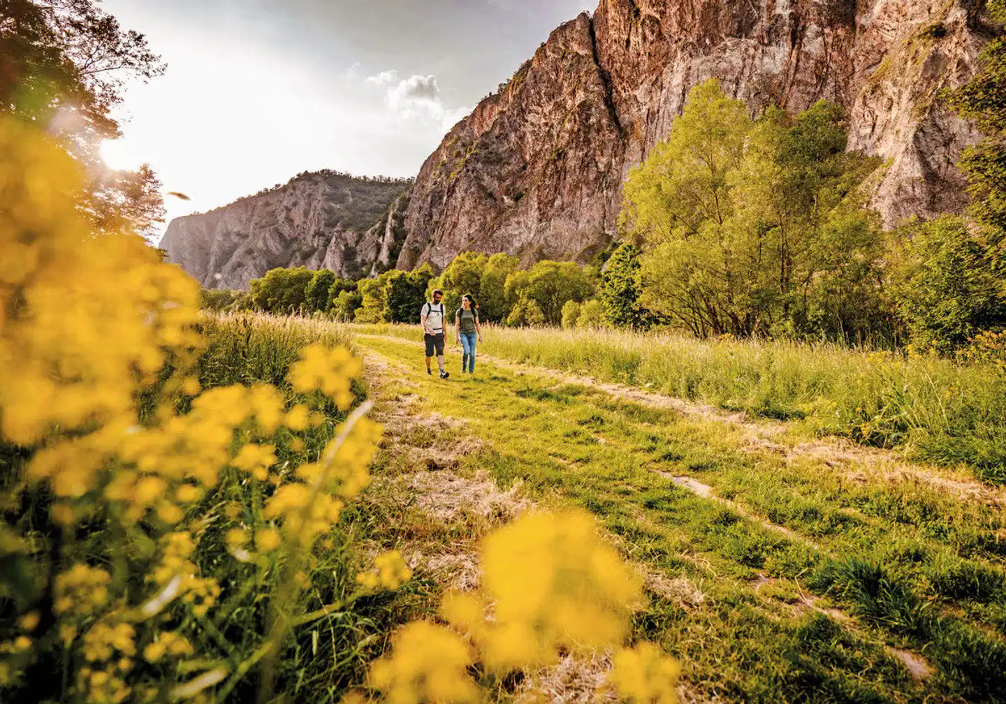 Parkhotel Kurhaus Landschaft
