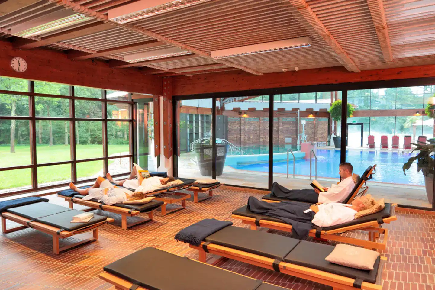 Dorint Thermenhotel Freiburg Wellness