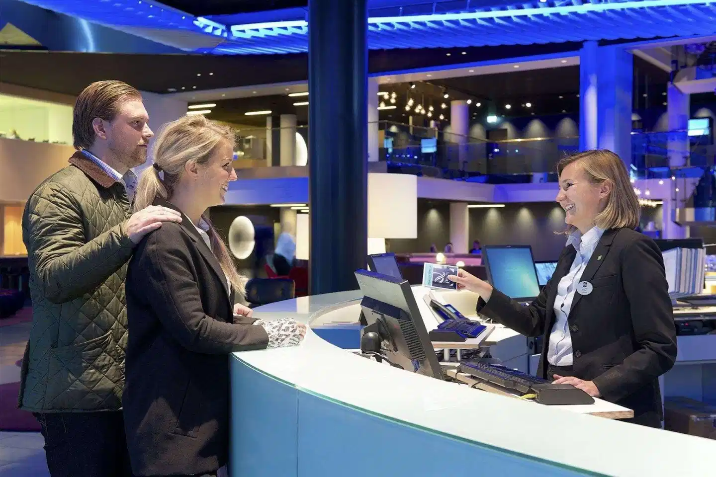 Quality Hotel Globe Bar