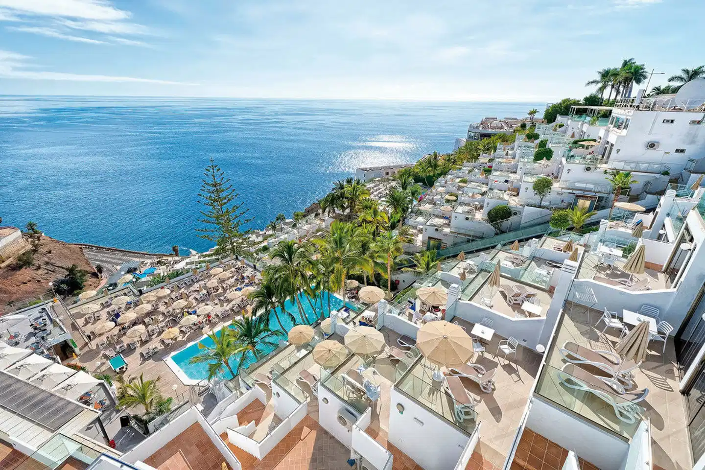 Servatur Altamar Terrasse