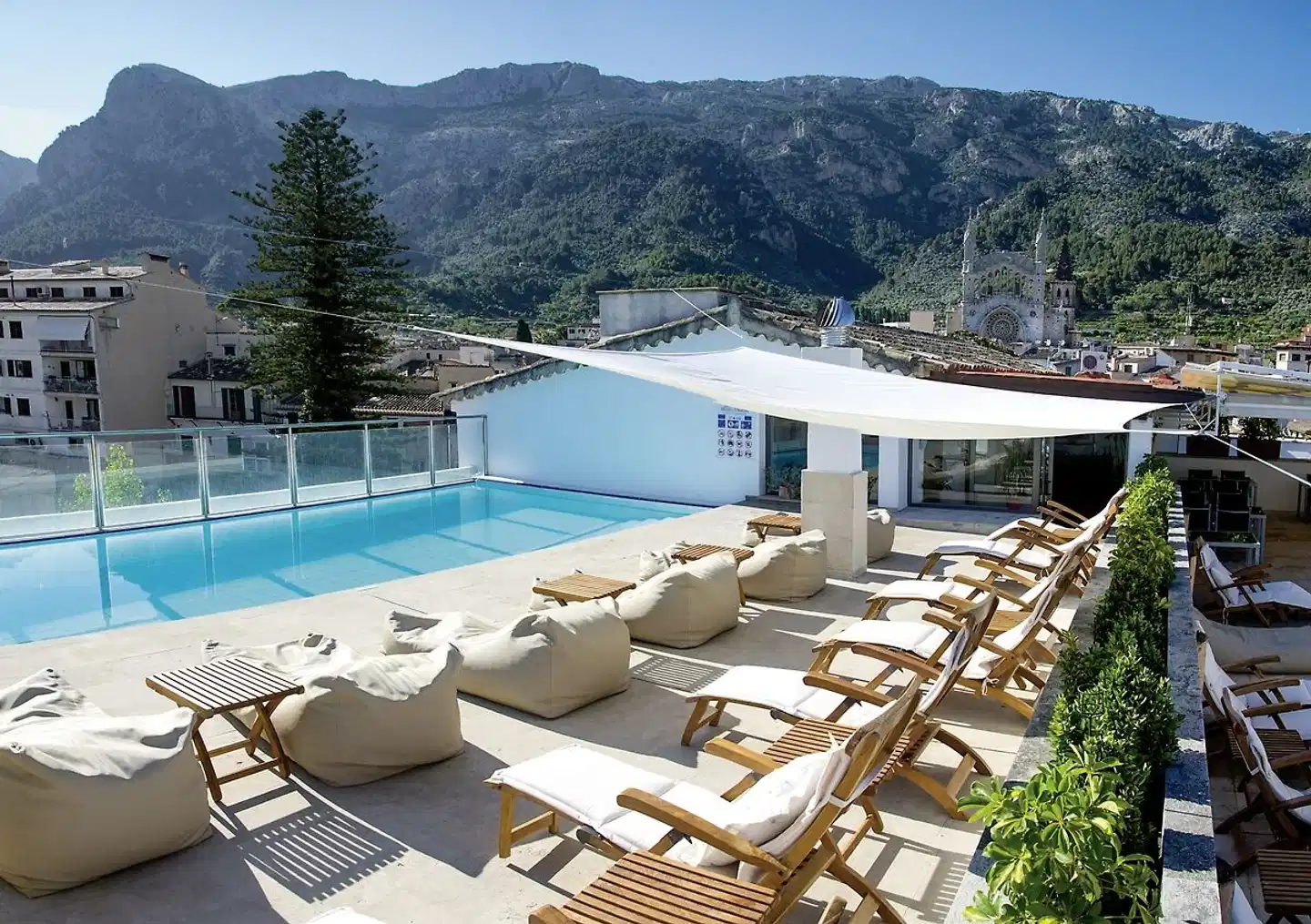 Gran Hotel Sóller & Spa Pool