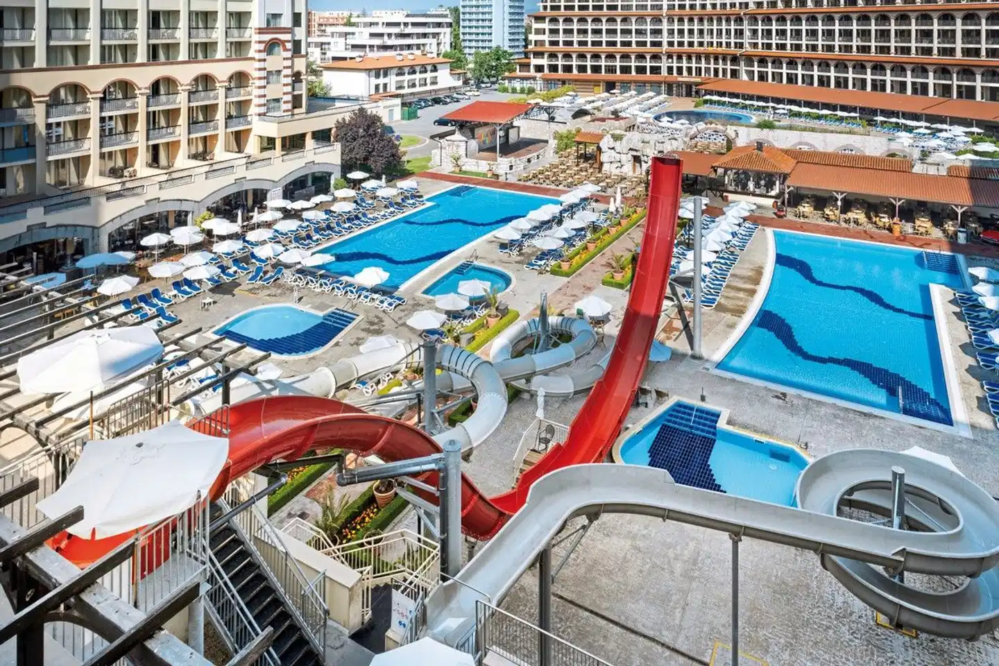 Melia Sunny Beach Modellaufnahme