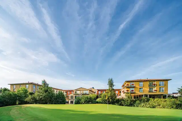 Best Western Premier Castanea Resort Hotel Garten