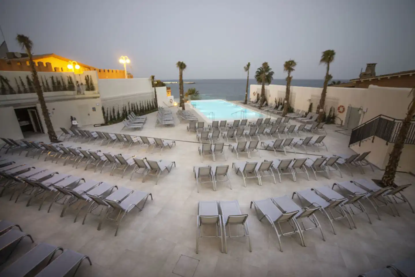 Spirit Benalmadena Beach (ex. Benalmadena Beach) Strand