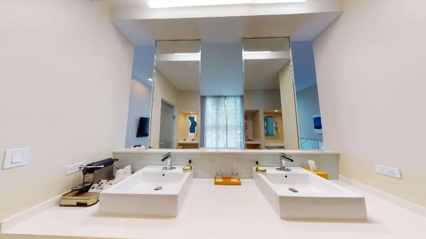 Eden Roc Miami Beach Badezimmer