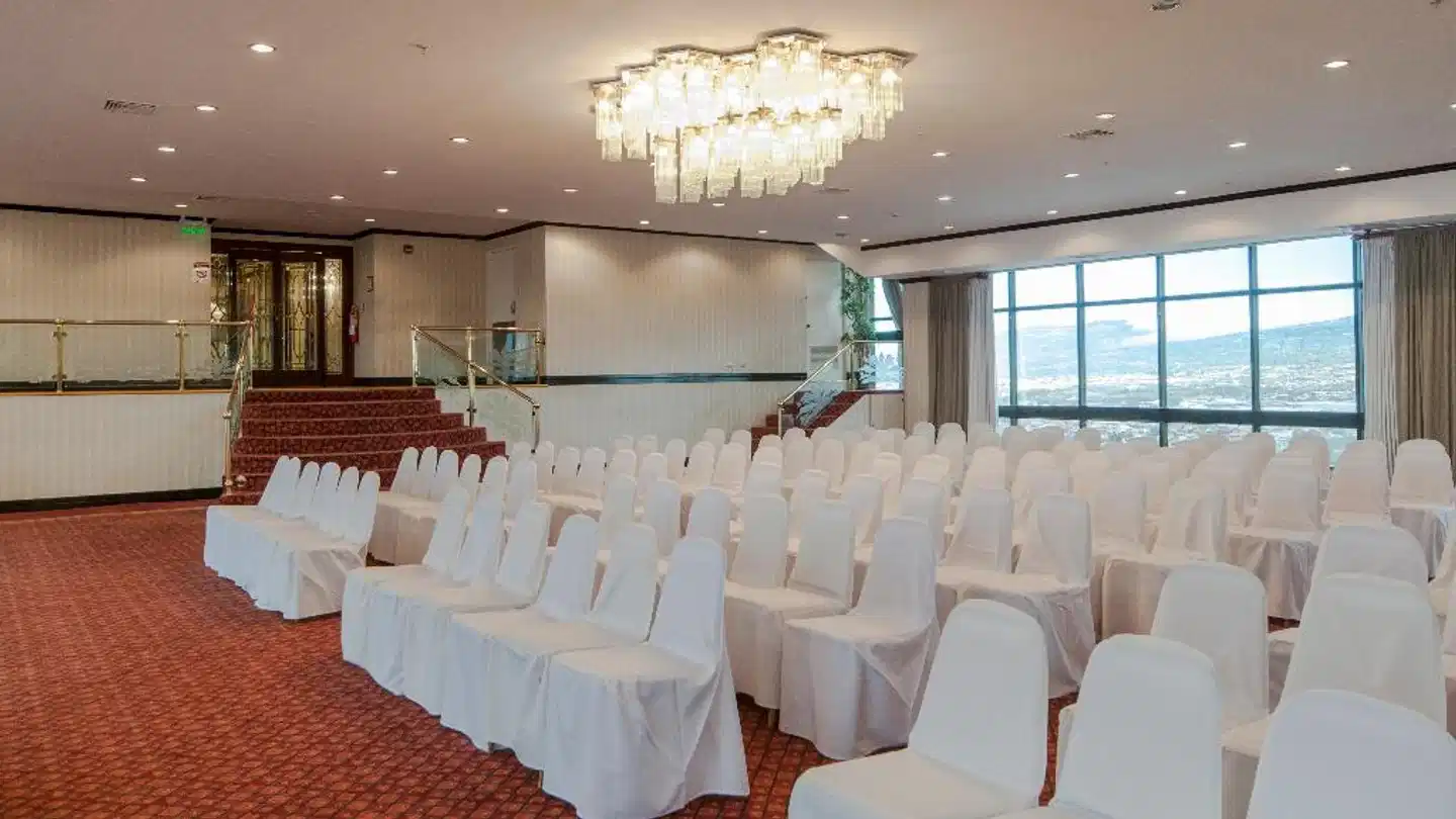 Delta Hotels by Marriott San Jose Aurola Konferenz