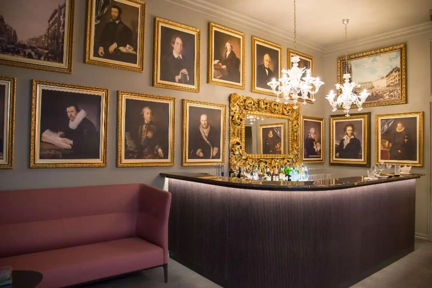 Best Western Plus Hotel Felice Casati Lobby