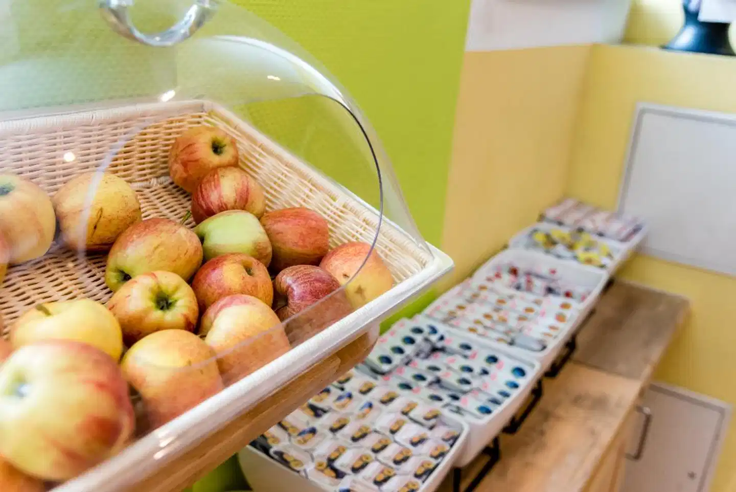 a&o Wien Stadthalle Restaurant