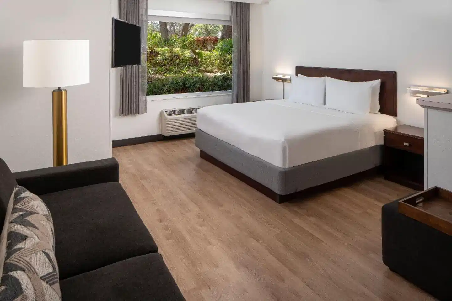 SpringHill Suites by Marriott Fort Lauderdale Airport & Cruise Port Wohnbeispiel