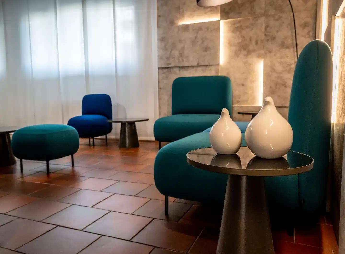 Residence Porta Al Prato Lobby