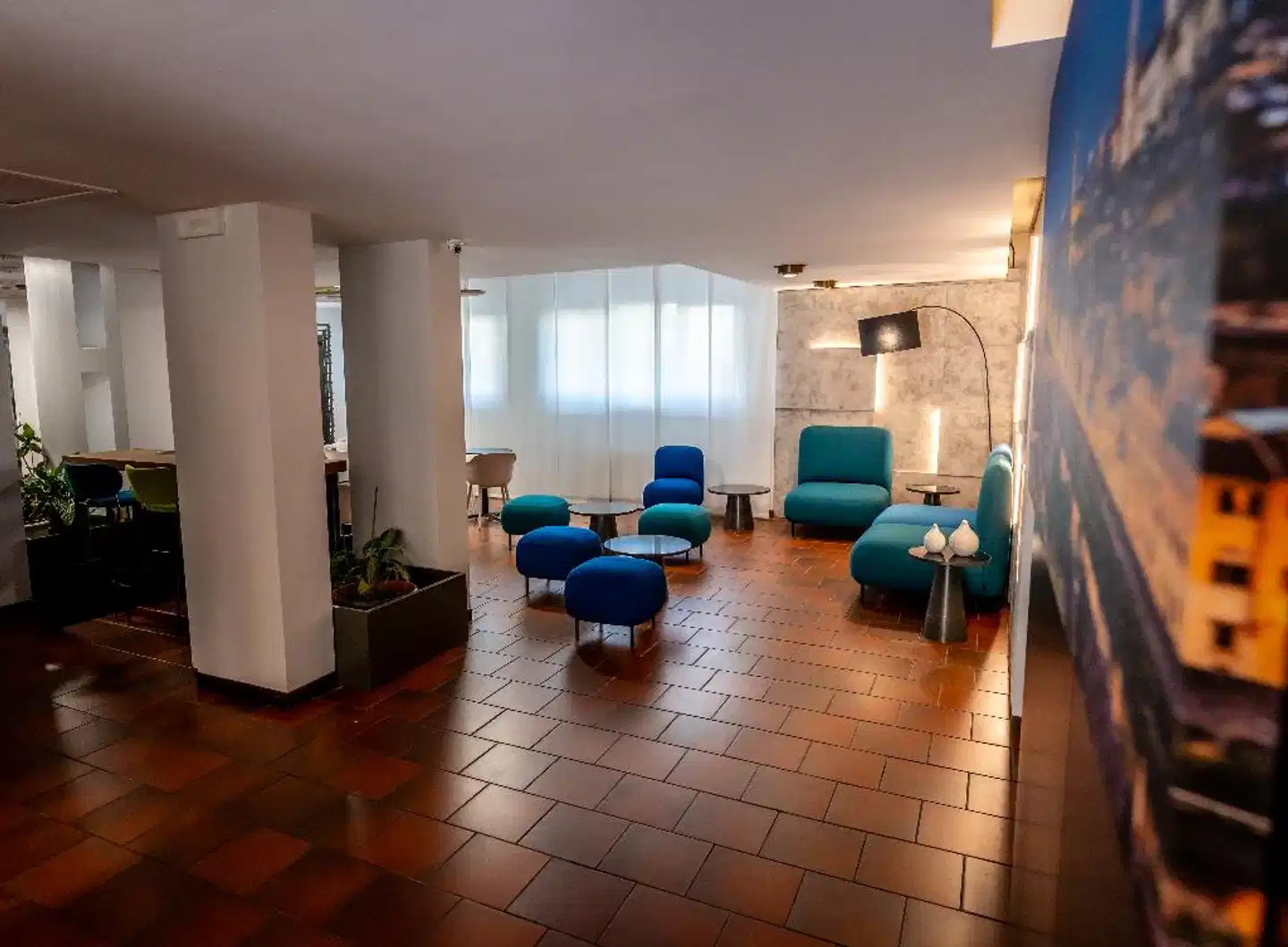 Residence Porta Al Prato Lobby