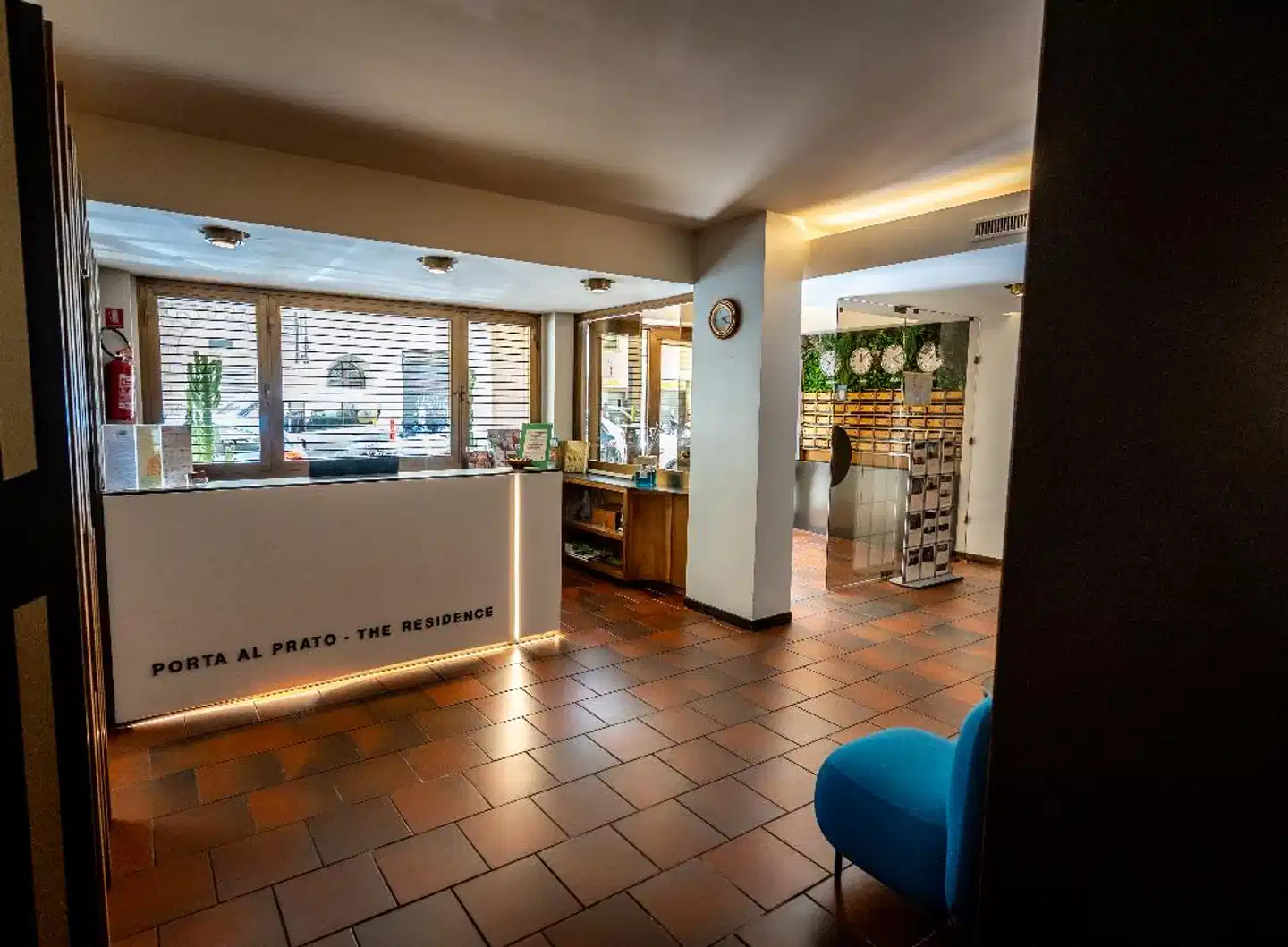 Residence Porta Al Prato Wohnbeispiel