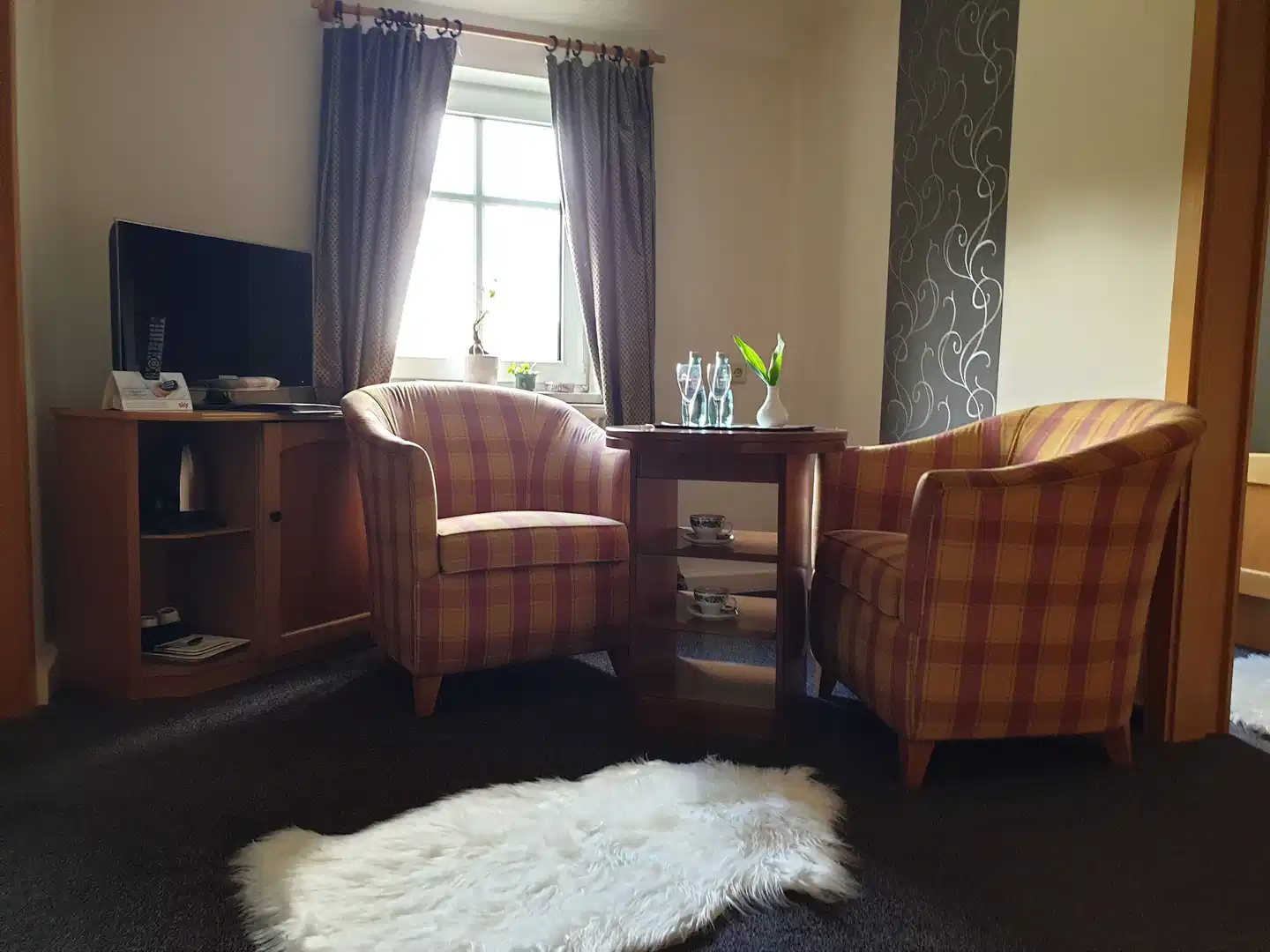 Berghotel Drei Brüder Höhe Wohnbeispiel