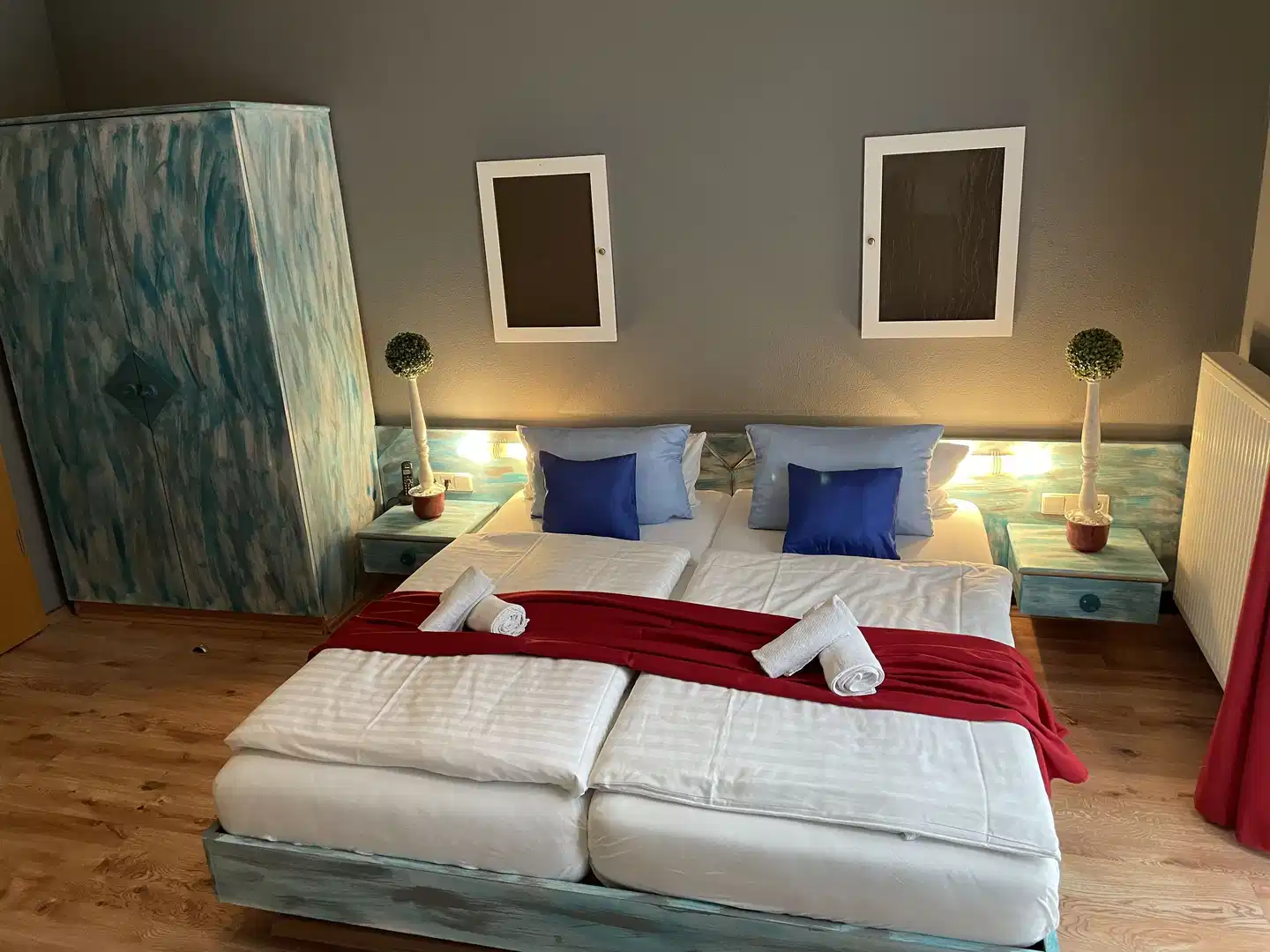 Berghotel Drei Brüder Höhe Wohnbeispiel