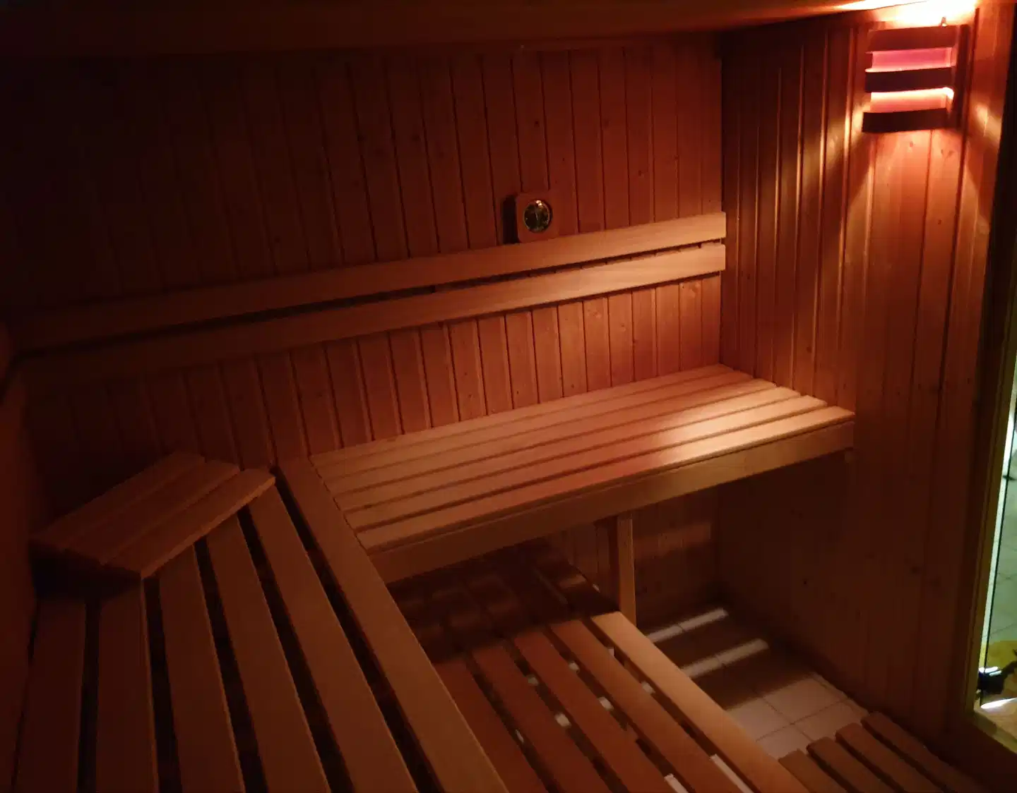 Berghotel Drei Brüder Höhe Wellness