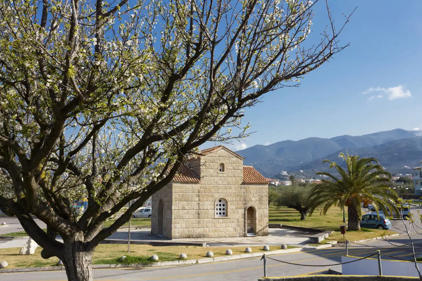 Elite City Resort Aussenansicht