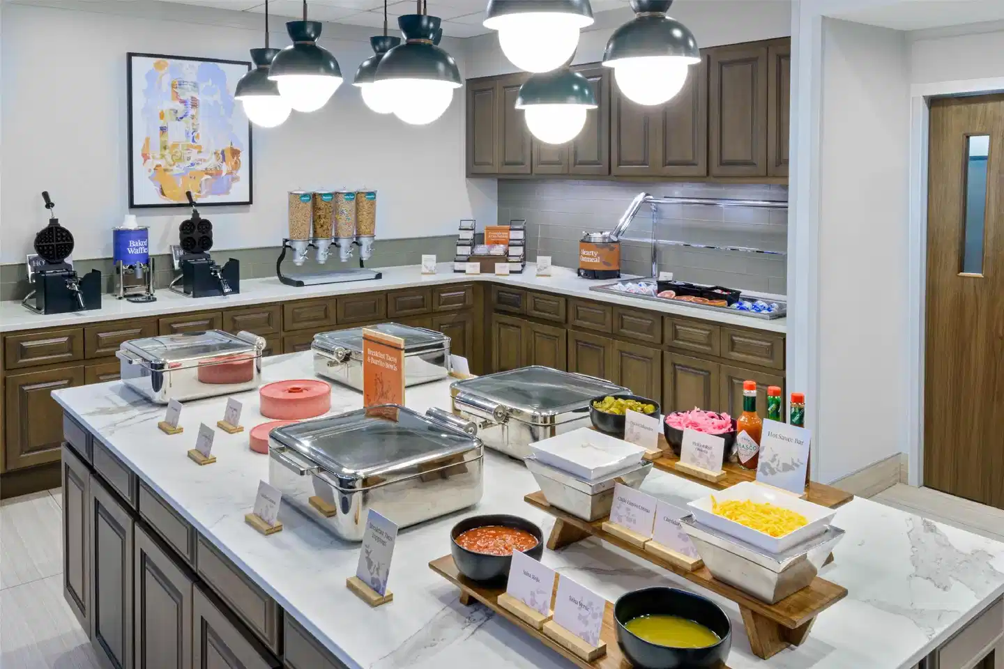 Homewood Suites by Hilton Orlando-UCF Area Restaurant