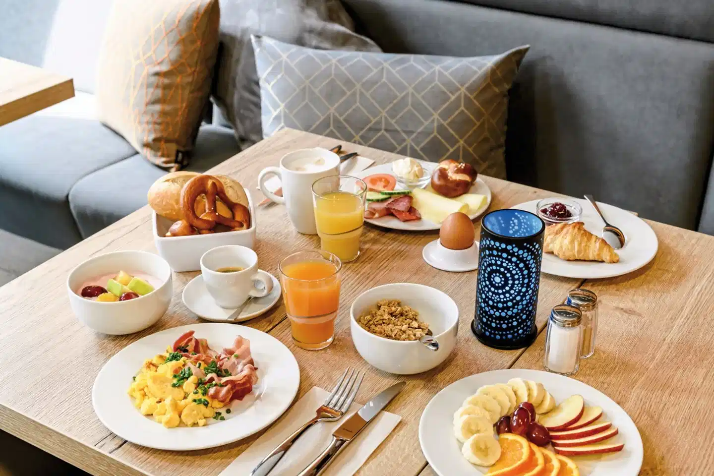 Adagio Access Hotel Kiel Restaurant