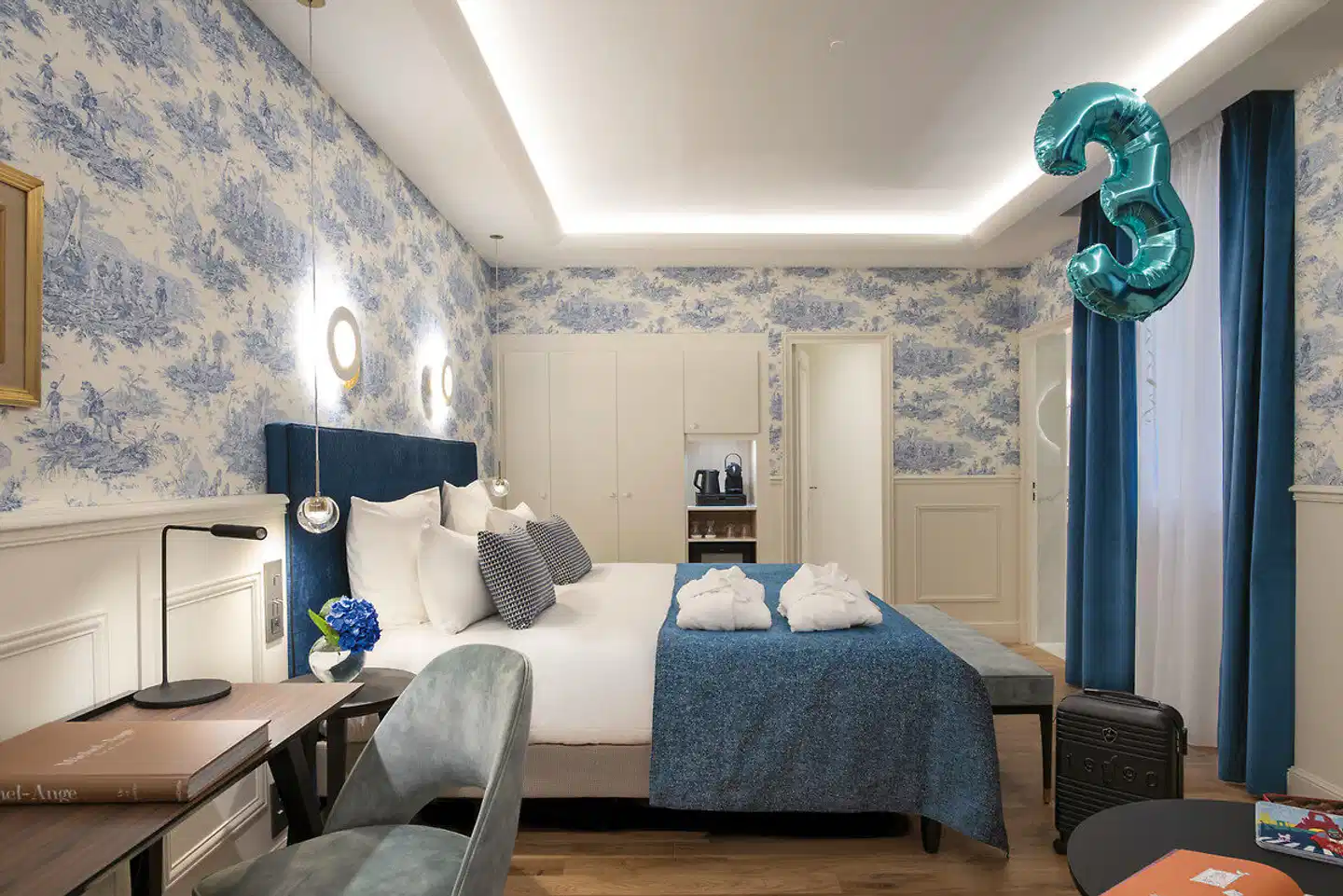 Hotel Cambon Wohnbeispiel