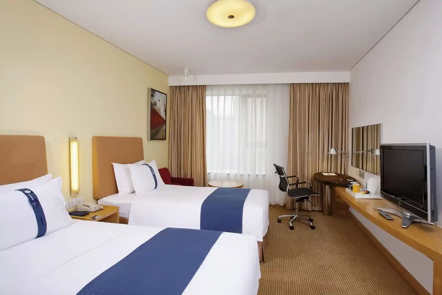 Holiday Inn Express Beijing Temple of Heaven Wohnbeispiel