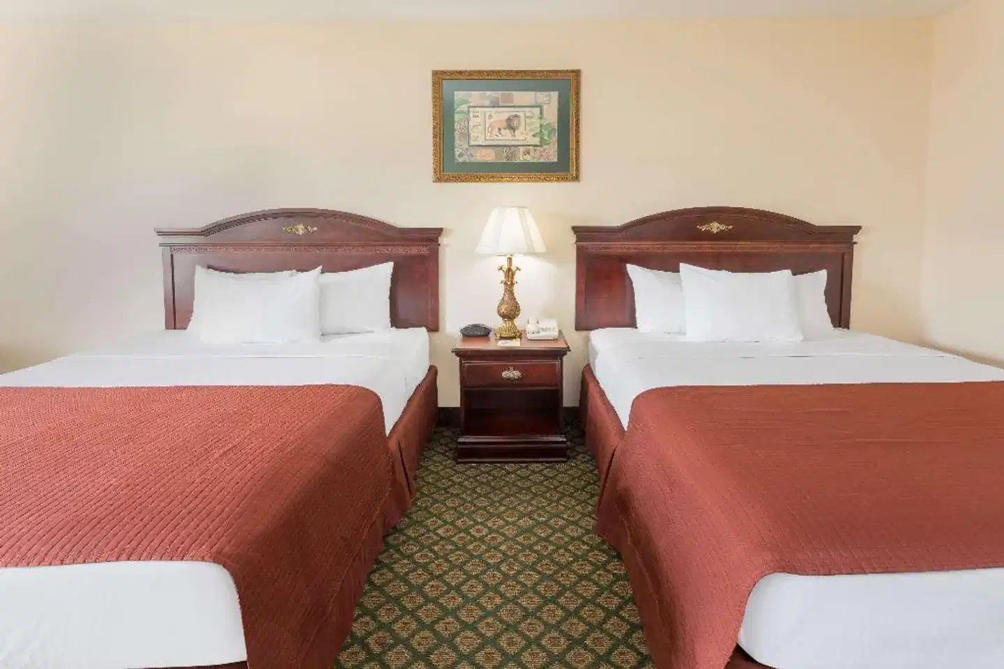 Days Inn & Suites by Wyndham Eunice Wohnbeispiel