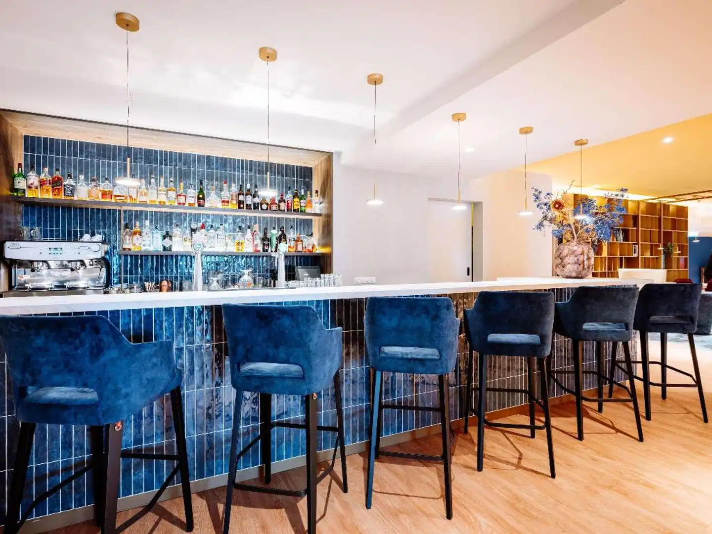 Novotel Den Haag World Forum Hotel Bar