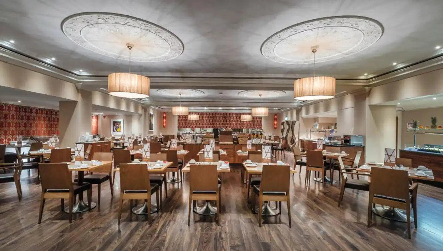 RIU Plaza The Gresham Dublin Restaurant