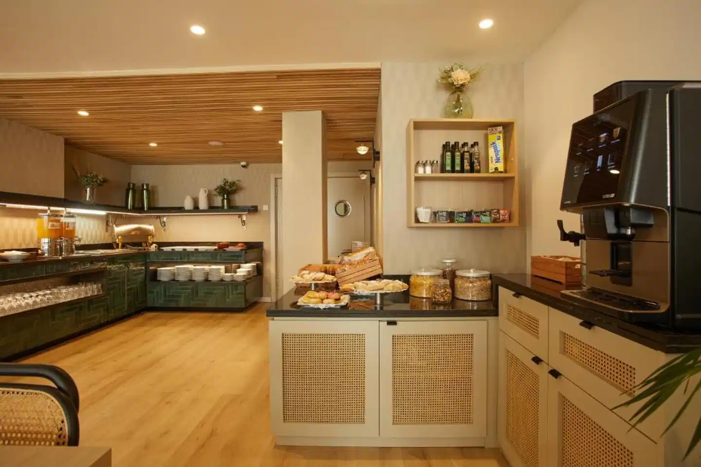 Sercotel Zurbarán Wohnbeispiel