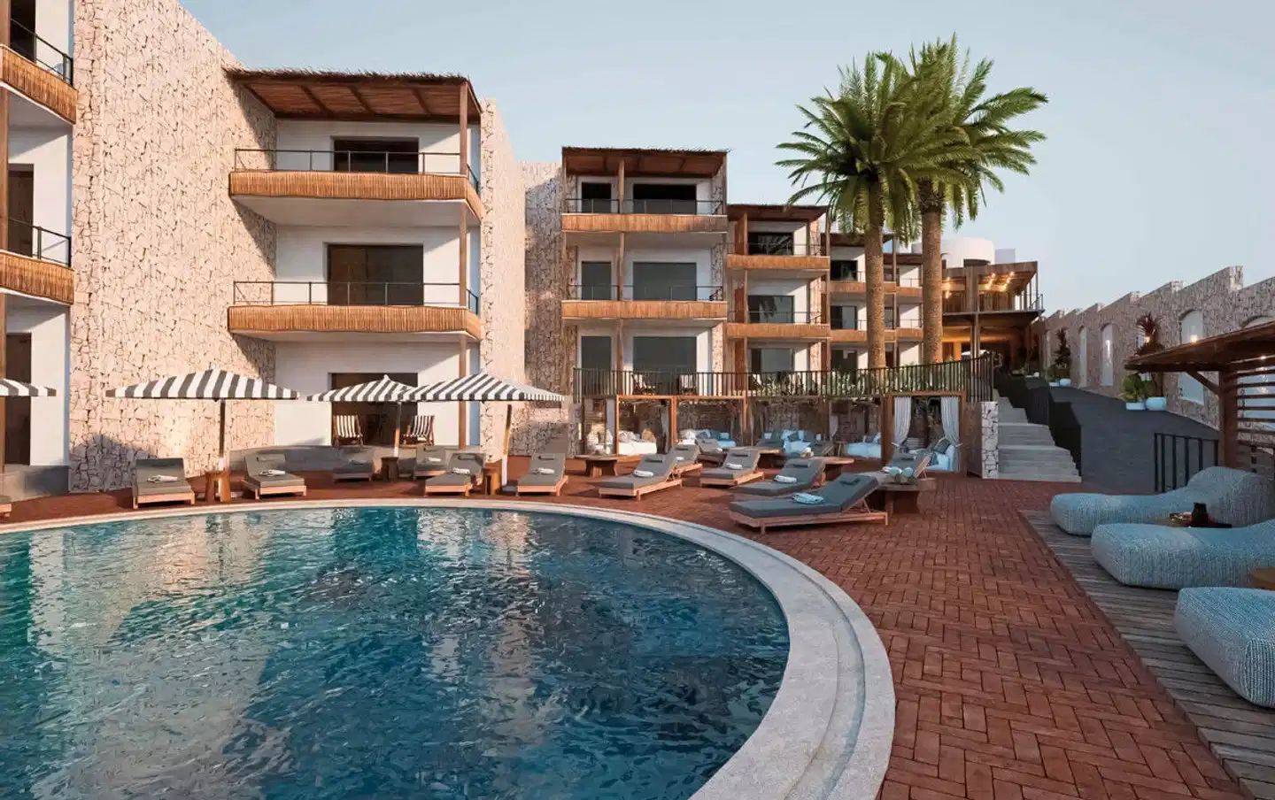 ananea Hurghada Pool