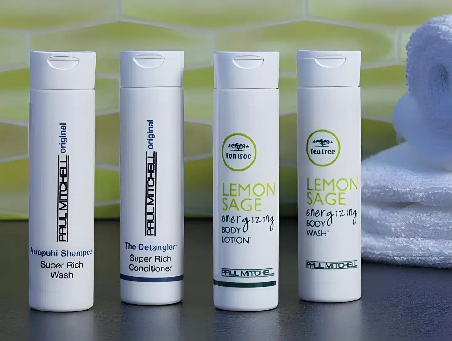 Courtyard by Marriott Fort Myers Cape Coral Badezimmer