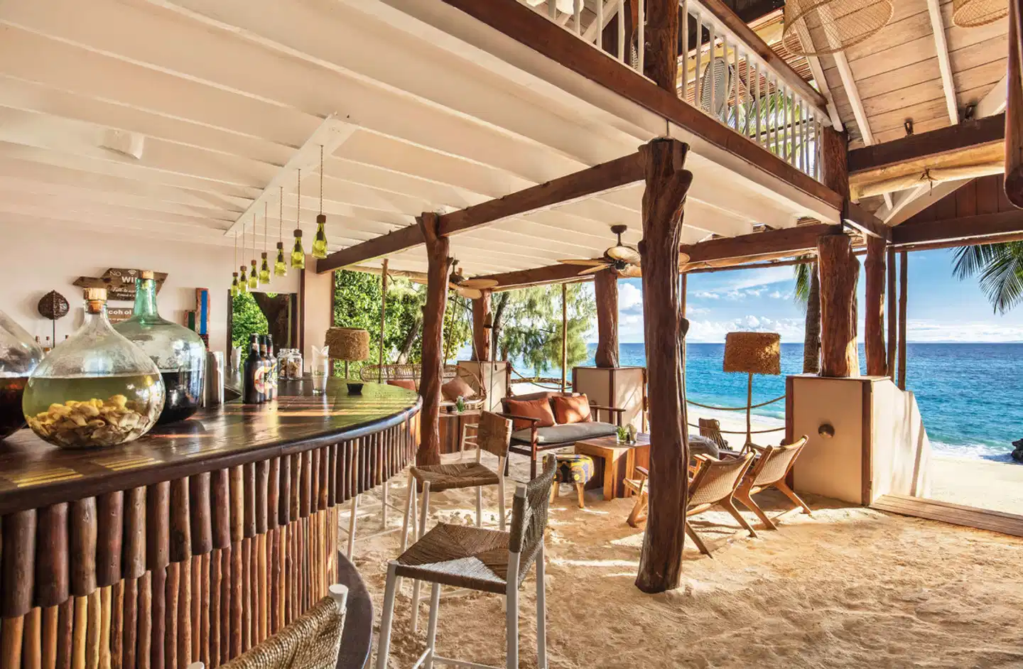 Constance Tsarabanjina Terrasse