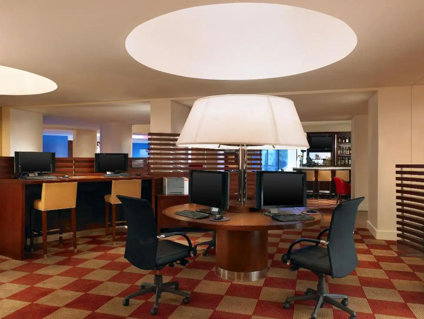 Sheraton Albuquerque Uptown Bar