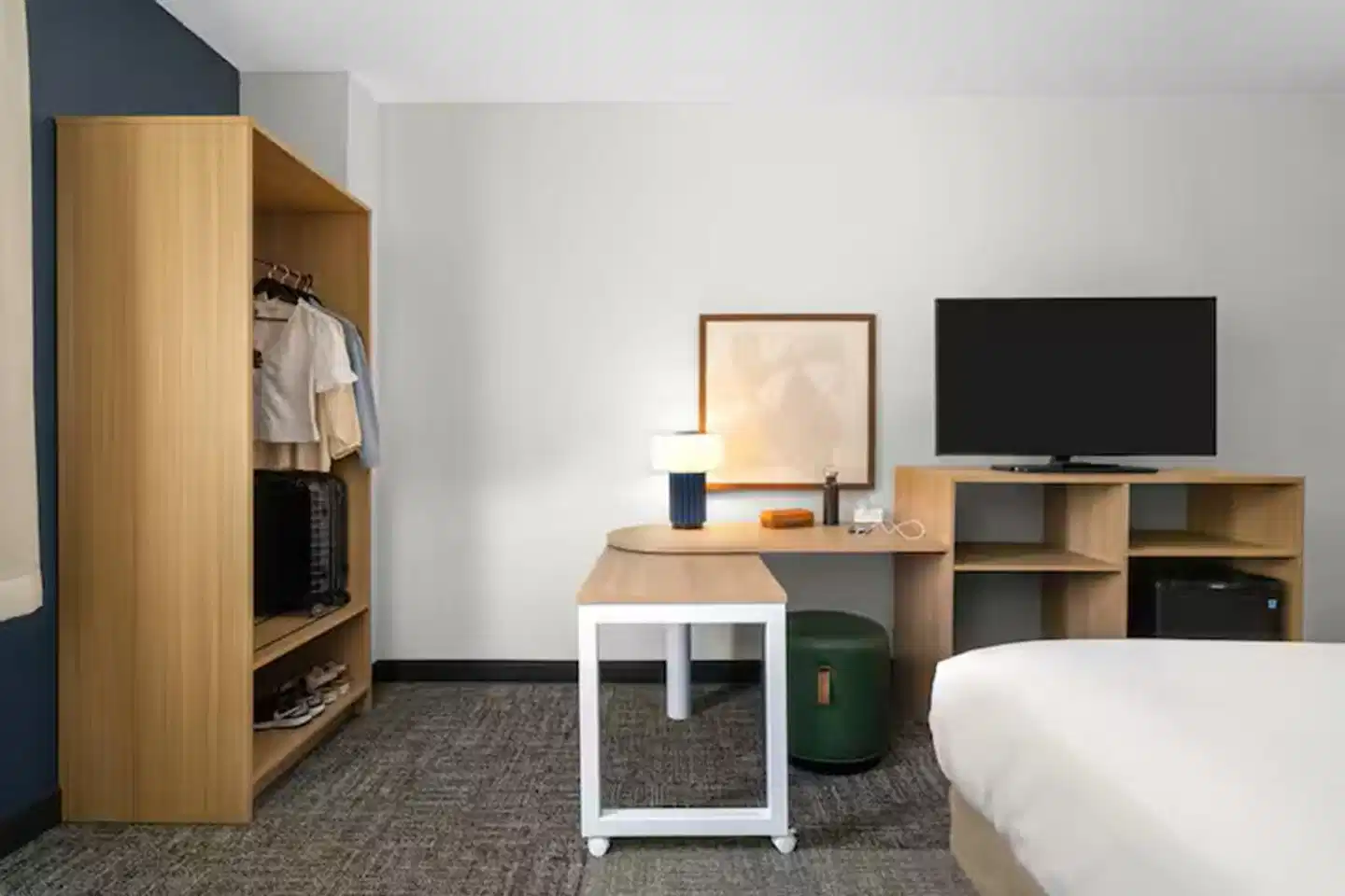 Spark by Hilton Toronto Airport Wohnbeispiel