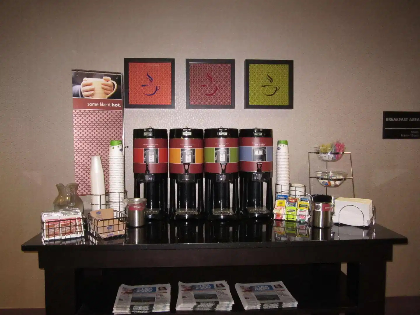 Hampton Inn Ft. Myers-Airport I-75 Bar