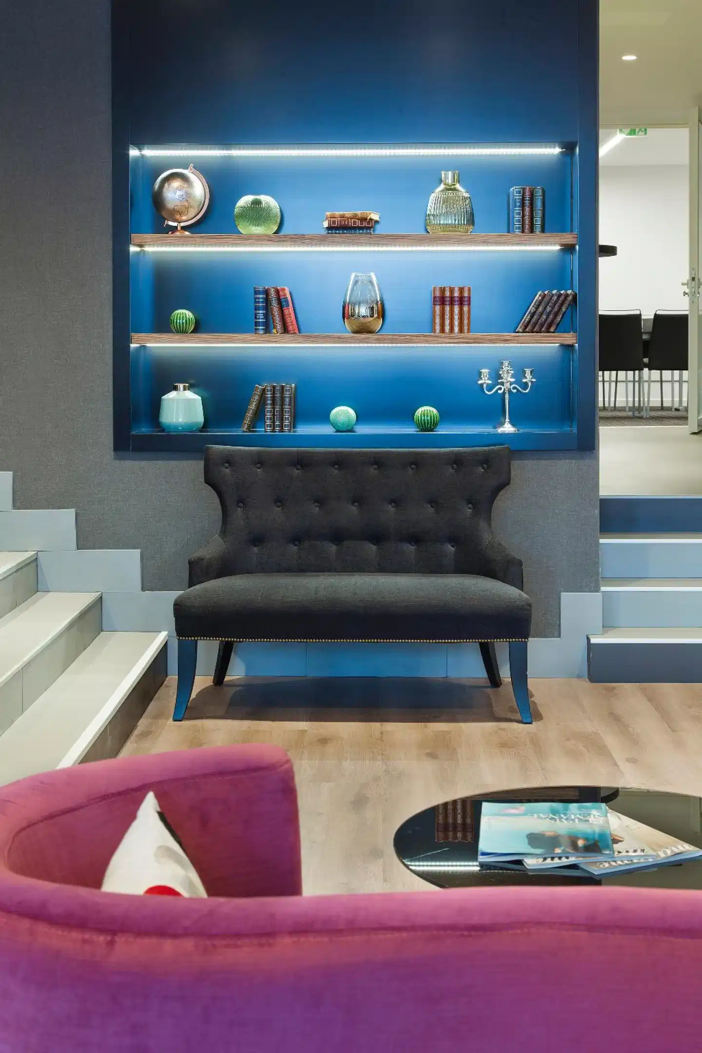 Hotel Paris Opéra Affiliated by Meliá Lobby