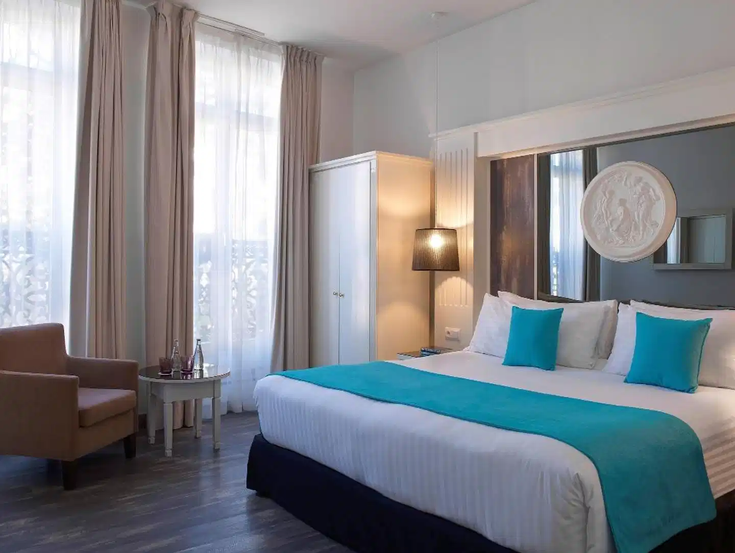 Hotel Paris Opéra Affiliated by Meliá Wohnbeispiel