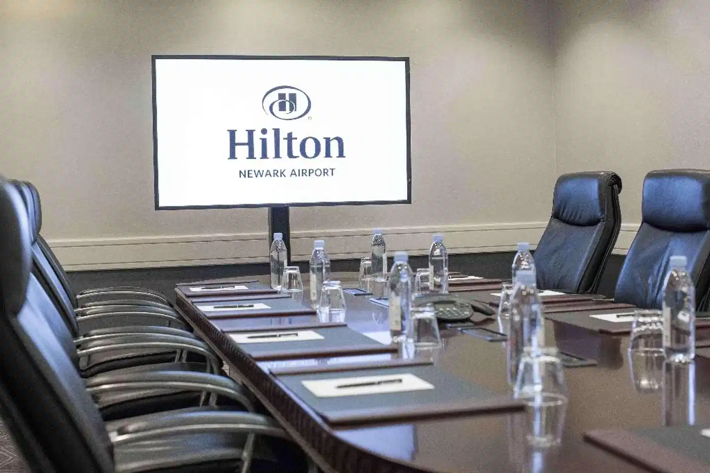 Hilton Newark Airport Konferenz