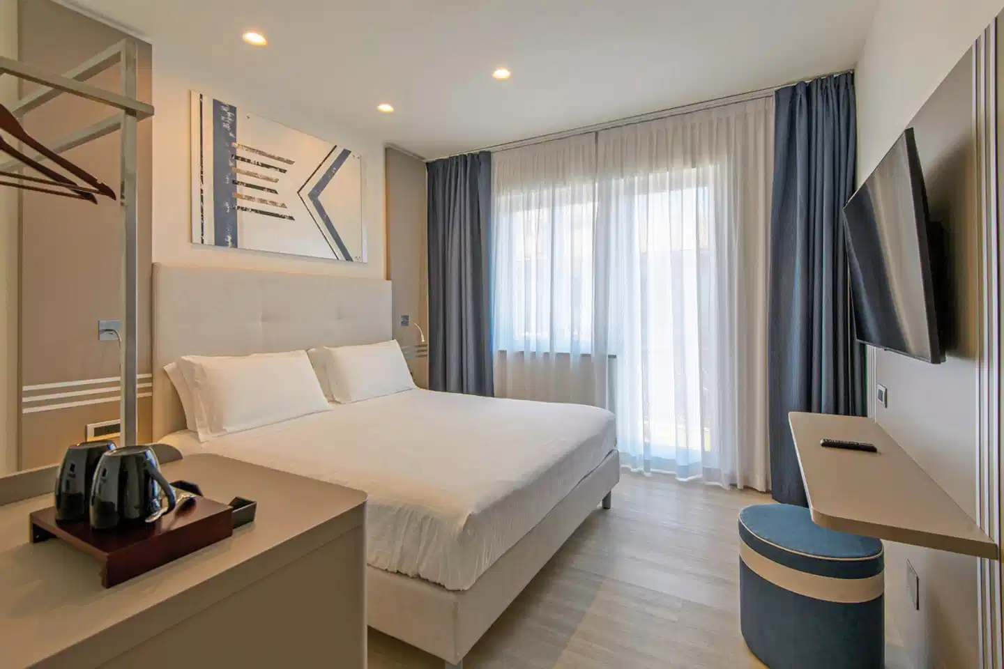 Hotel Sasso Wohnbeispiel