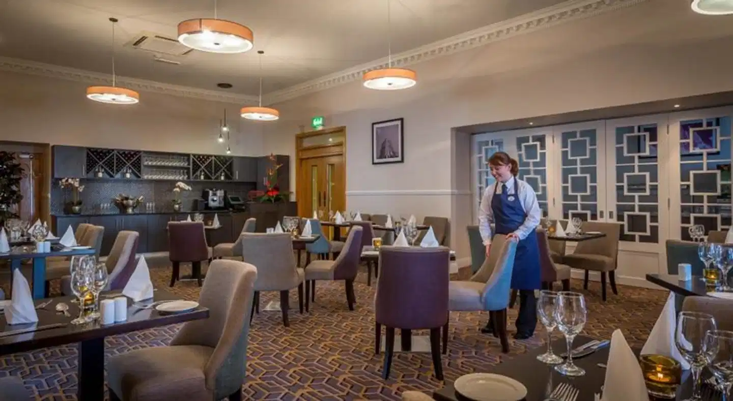Maldron Hotel Cork Shandon Restaurant