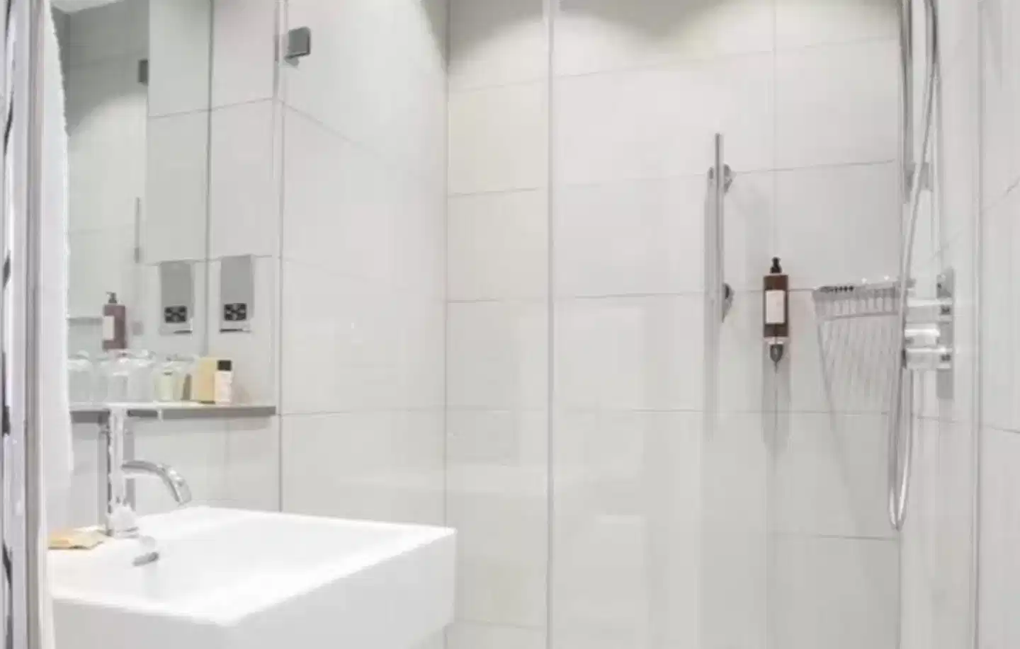 Astor Court Badezimmer