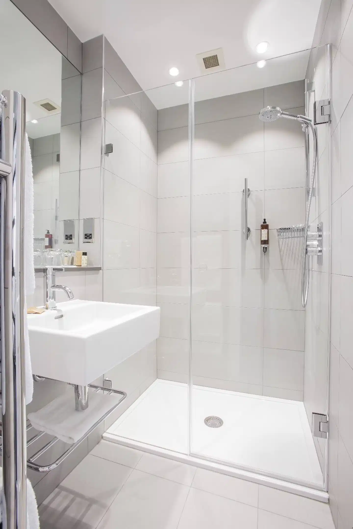 Astor Court Badezimmer