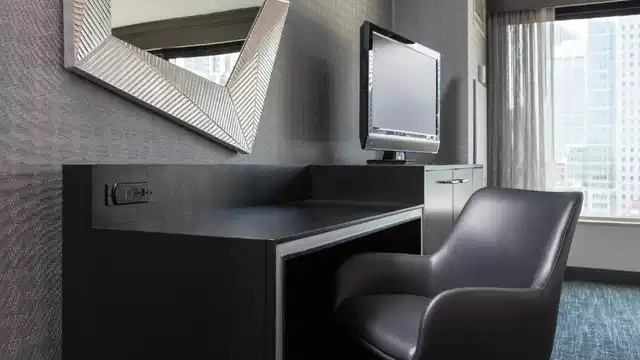 The Clancy, Autograph Collection Lobby