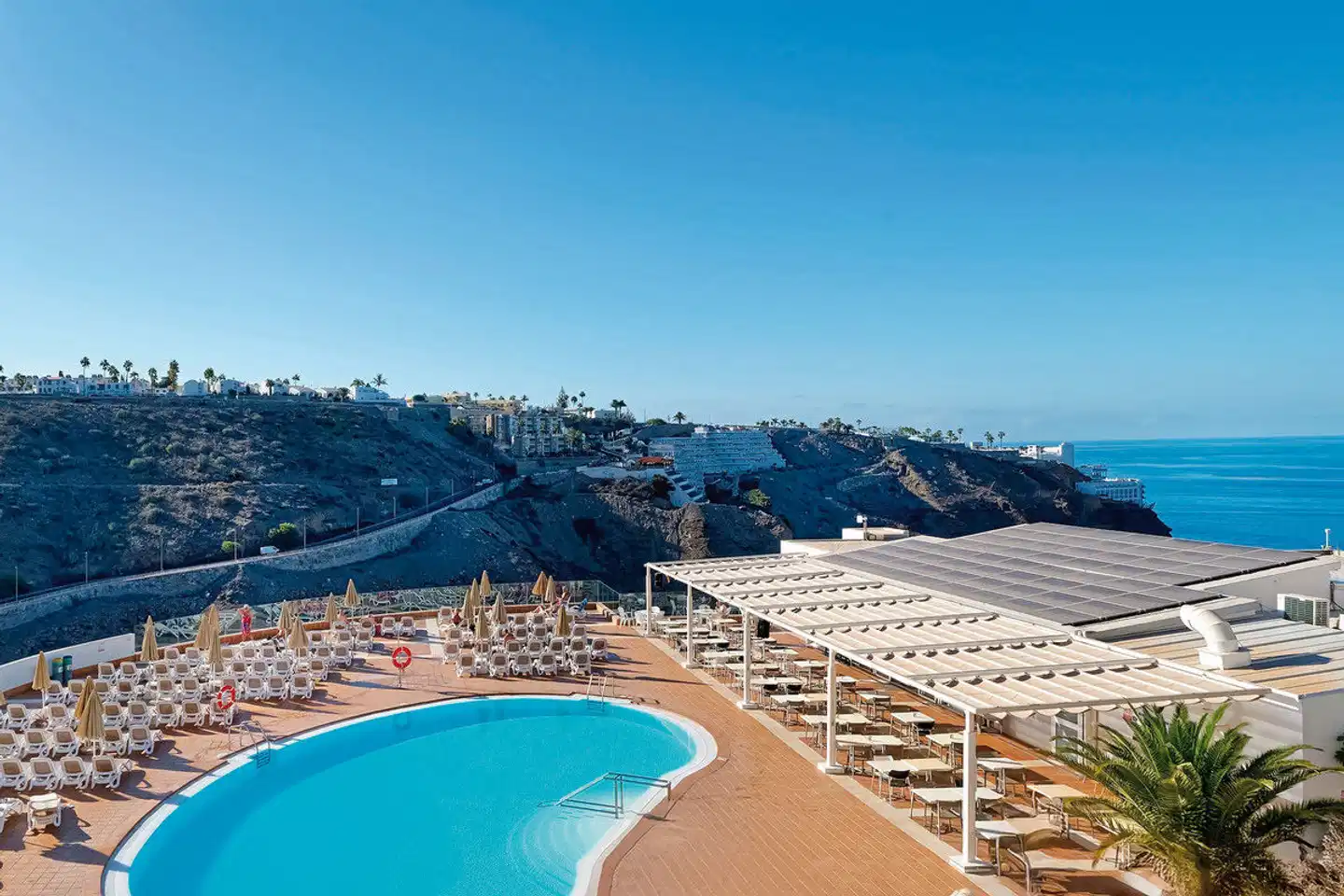 Servatur Altamadores Pool