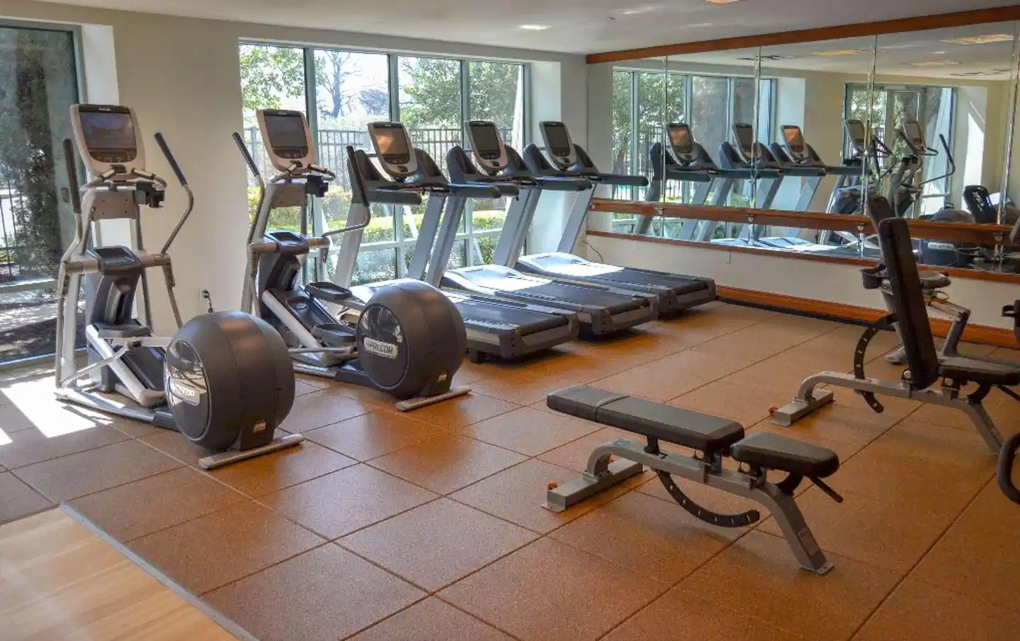 Hilton Austin Airport Sport und Entertainment