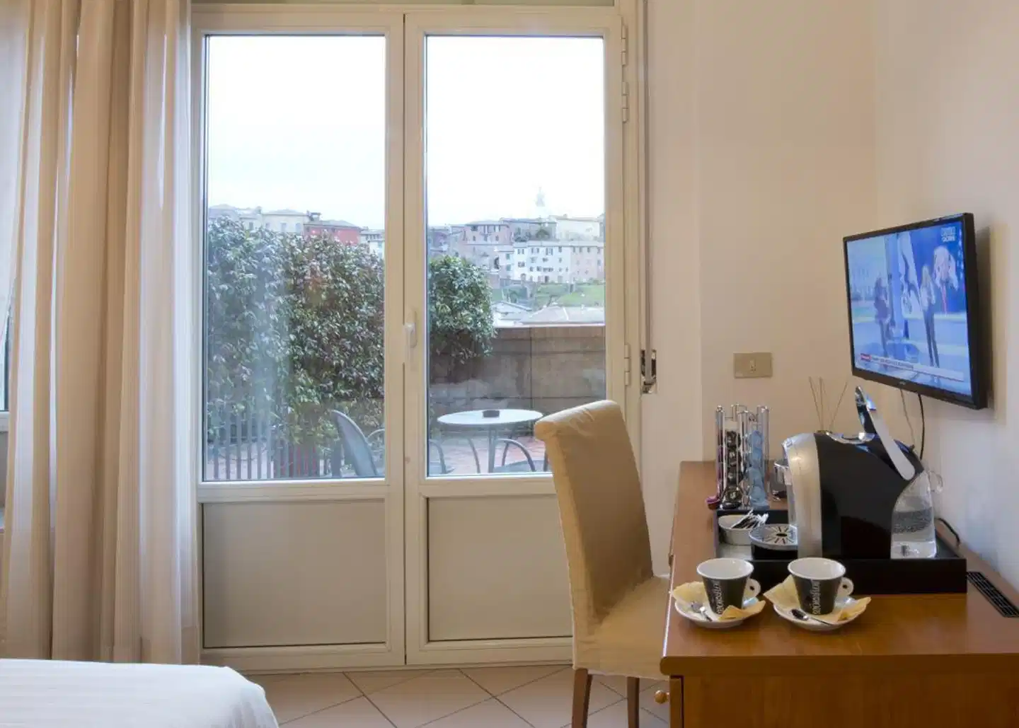 Minerva Wohnbeispiel