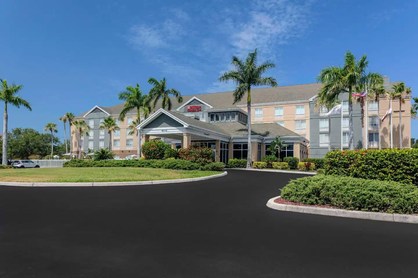 Hilton Garden Inn Sarasota-Bradenton Airport Aussenansicht